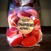 Lingonberry Oval Gummies by the Golden Gait Mercantile